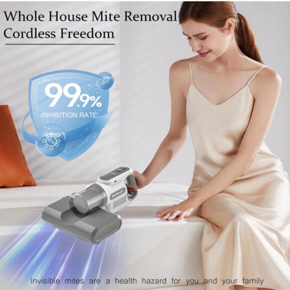 Bed Vacuum Cleaner - Picture 6 of 6